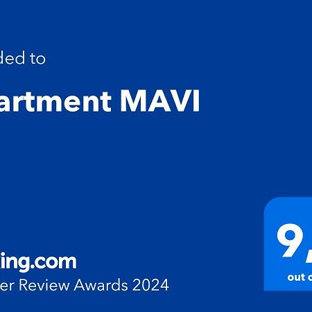 Apartment Mavi Zadar Buitenkant foto