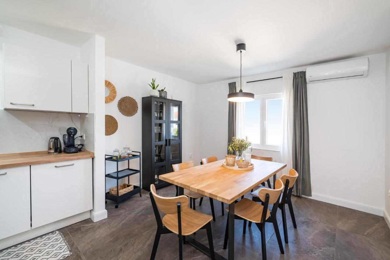 Apartment Mavi Zadar Buitenkant foto