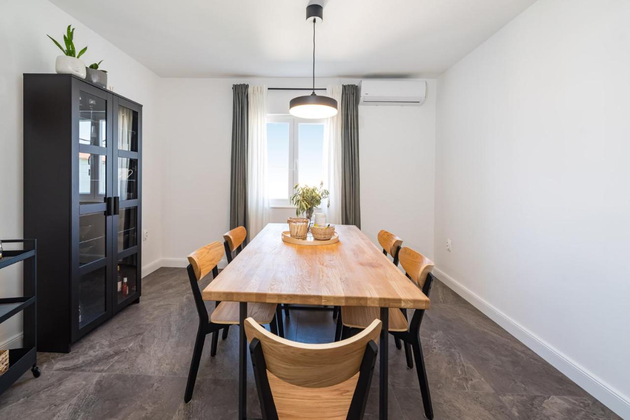 Apartment Mavi Zadar Buitenkant foto