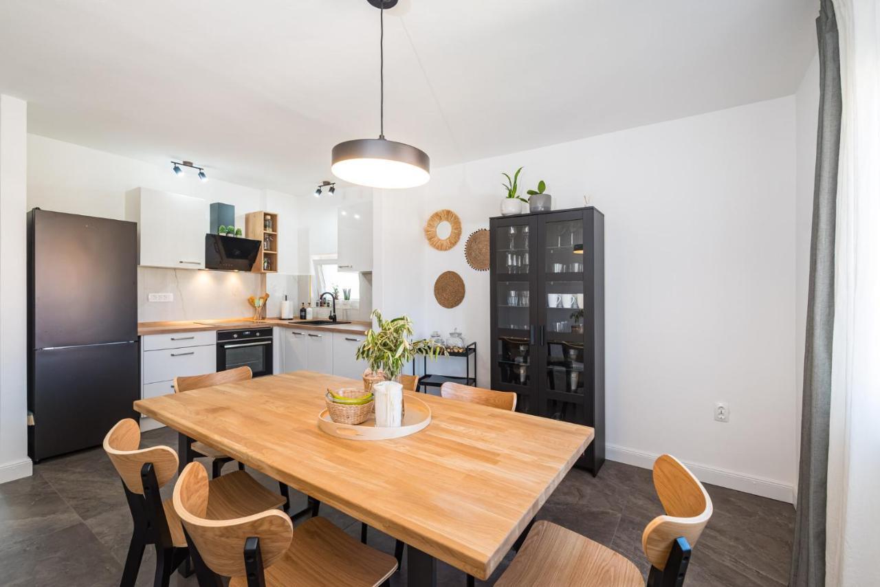 Apartment Mavi Zadar Buitenkant foto