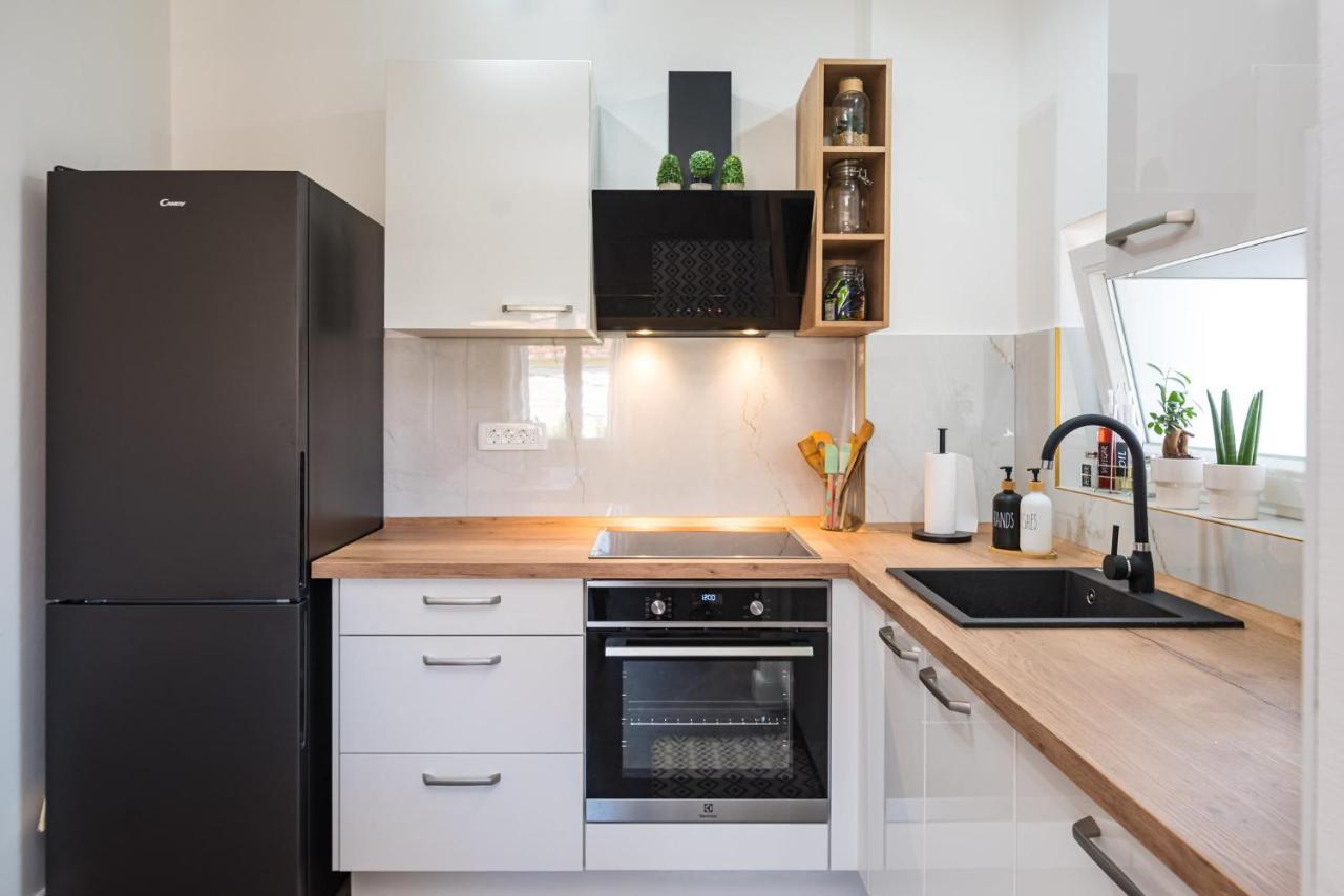 Apartment Mavi Zadar Buitenkant foto