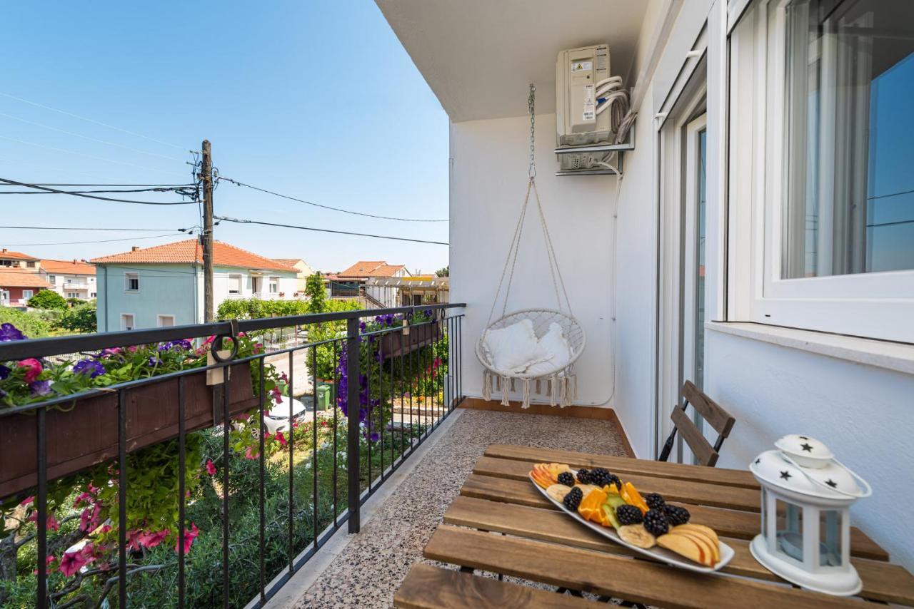 Apartment Mavi Zadar Buitenkant foto